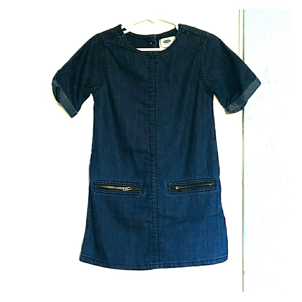 Old Navy Jean Dress